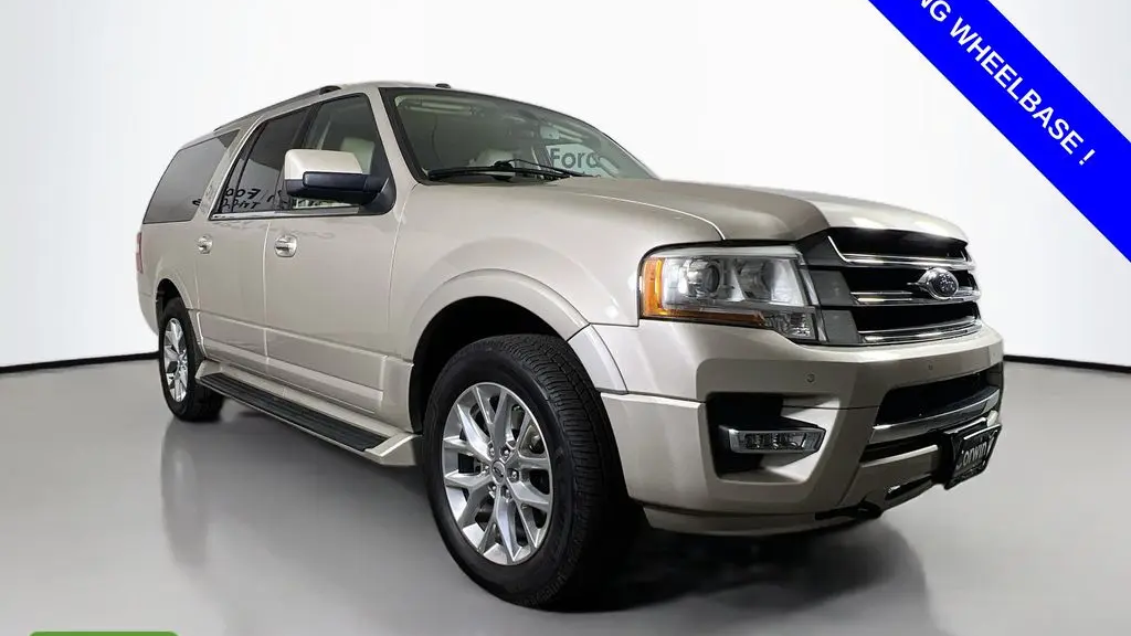 Preowned 2017 Ford Expedition EL Limited for Sale