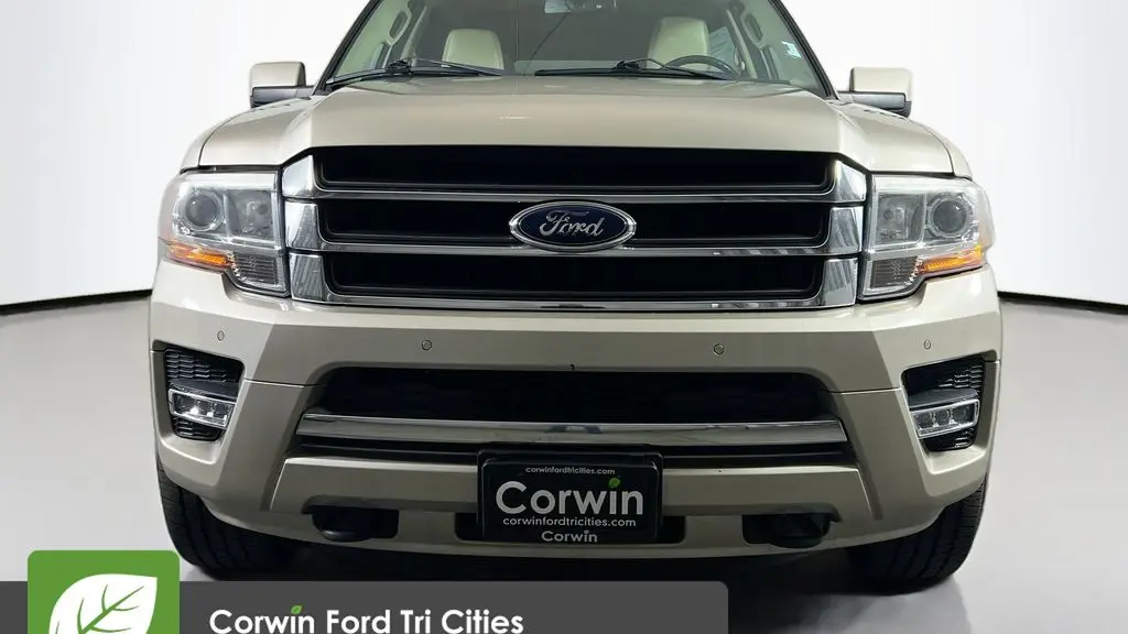 2017 Ford Expedition EL Limited