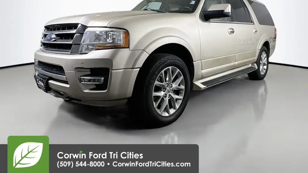 2017 Ford Expedition EL Limited