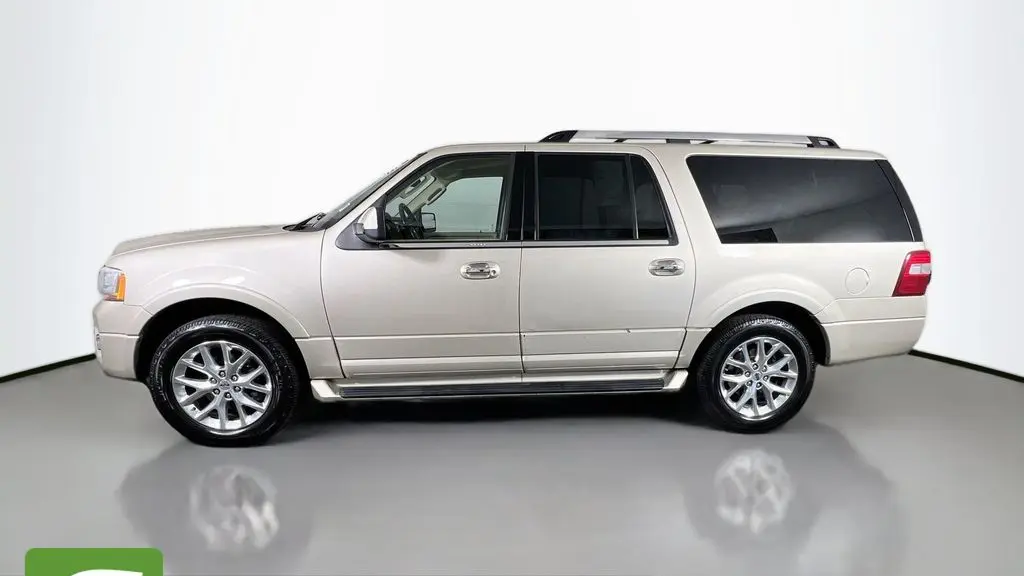 2017 Ford Expedition EL Limited