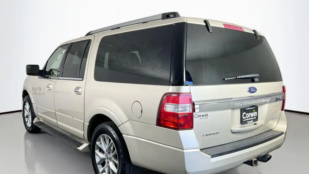 2017 Ford Expedition EL Limited