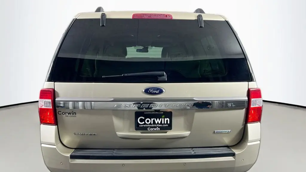 2017 Ford Expedition EL Limited