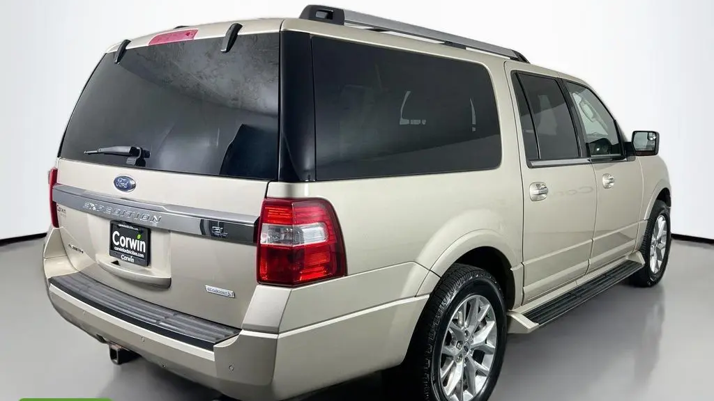 2017 Ford Expedition EL Limited