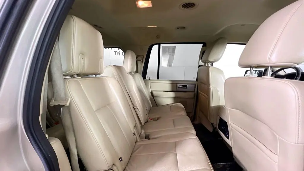 2017 Ford Expedition EL Limited