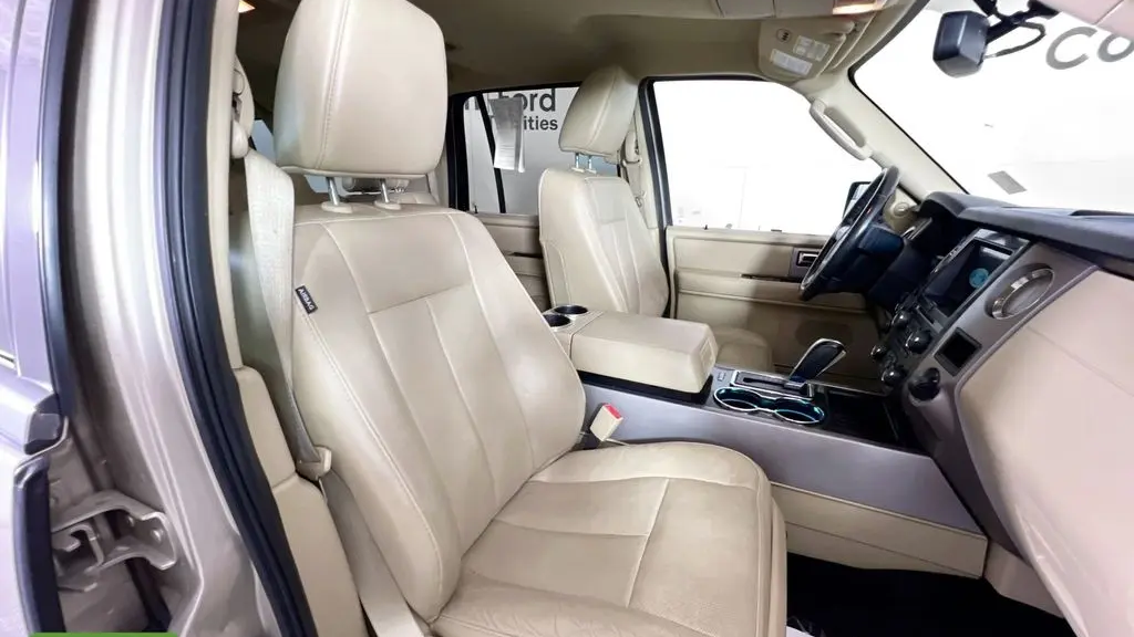 2017 Ford Expedition EL Limited