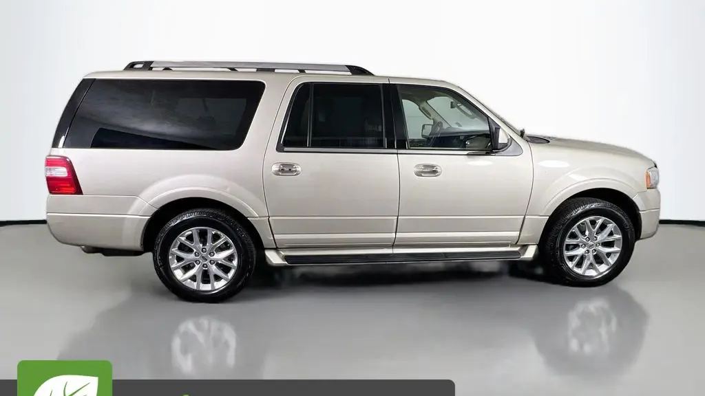 2017 Ford Expedition EL Limited