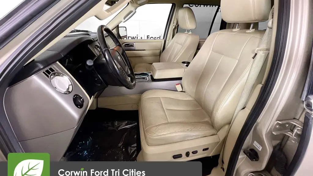 2017 Ford Expedition EL Limited
