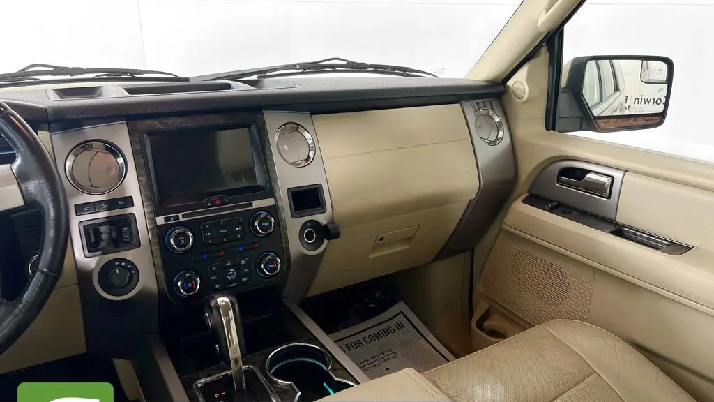 2017 Ford Expedition EL Limited