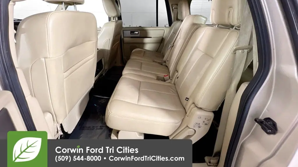 2017 Ford Expedition EL Limited