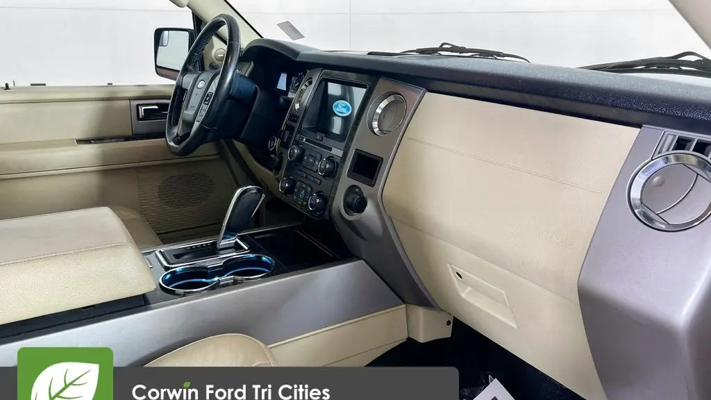 2017 Ford Expedition EL Limited