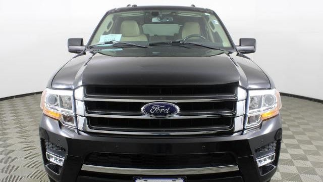 2017 Ford Expedition EL Limited