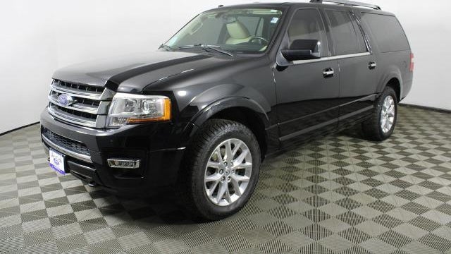 2017 Ford Expedition EL Limited