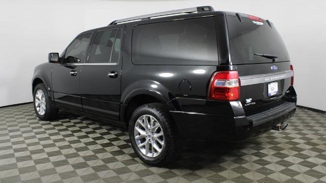 2017 Ford Expedition EL Limited