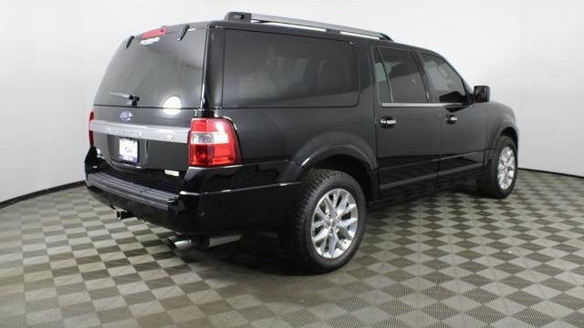 2017 Ford Expedition EL Limited
