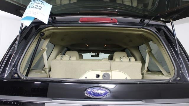 2017 Ford Expedition EL Limited