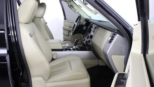 2017 Ford Expedition EL Limited