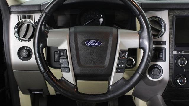 2017 Ford Expedition EL Limited