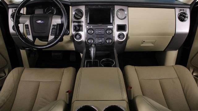 2017 Ford Expedition EL Limited