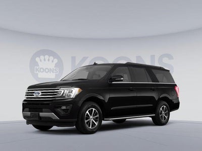 2018 Ford Expedition MAX 4X4 Limited 4DR SUV