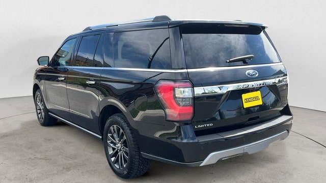 2020 Ford Expedition MAX Limited