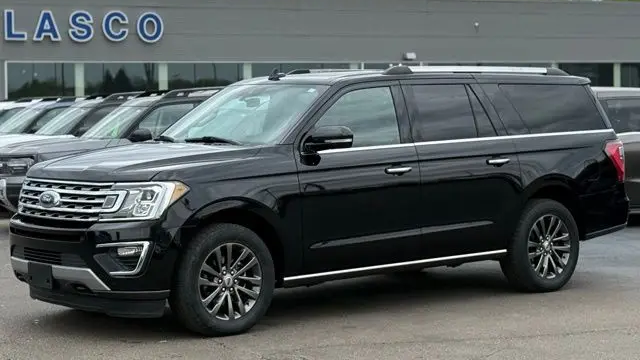 2020 Ford Expedition MAX Limited