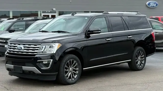 2020 Ford Expedition MAX Limited