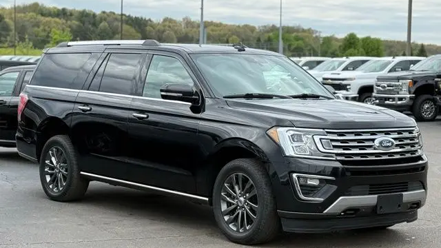 2020 Ford Expedition MAX Limited