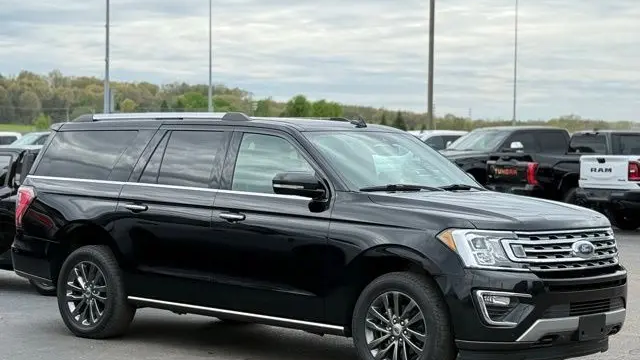 2020 Ford Expedition MAX Limited
