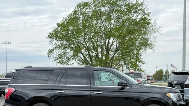2020 Ford Expedition MAX Limited