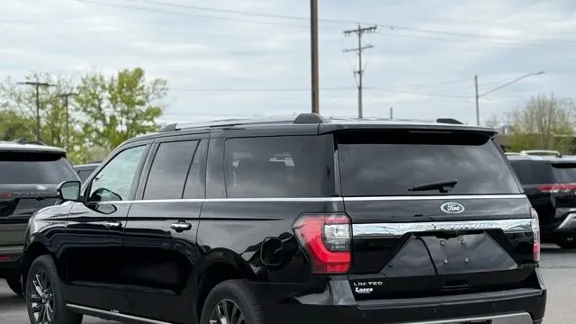 2020 Ford Expedition MAX Limited
