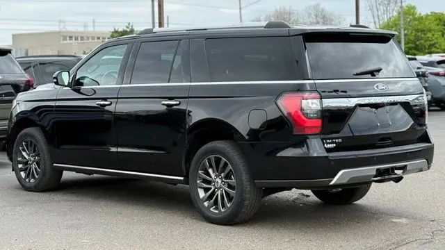 2020 Ford Expedition MAX Limited