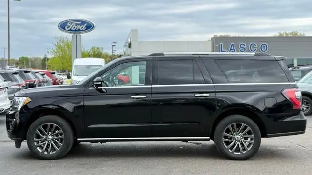 2020 Ford Expedition MAX Limited
