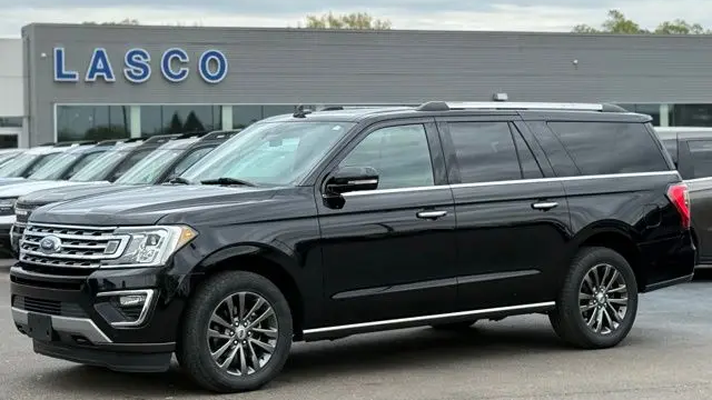 Preowned 2020 Ford Expedition MAX Limited for Sale