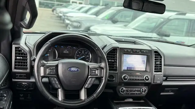 2020 Ford Expedition MAX Limited
