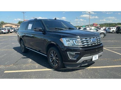 2020 Ford Expedition MAX 4X4 Limited 4DR SUV