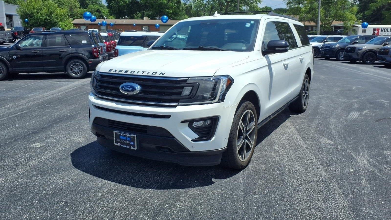 Preowned 2020 Ford Expedition MAX Limited for Sale