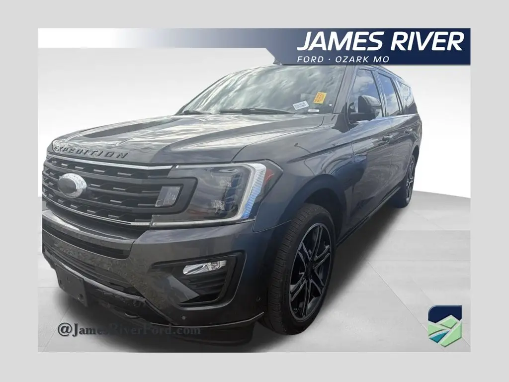 2020 Ford Expedition