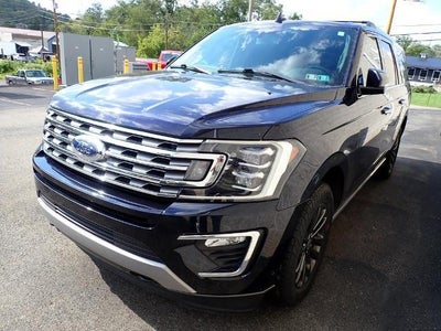 2021 Ford Expedition MAX 4X4 Limited 4DR SUV