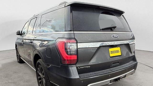 2021 Ford Expedition MAX Limited