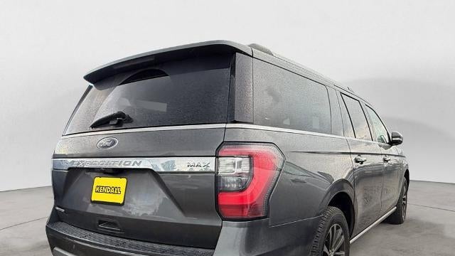 2021 Ford Expedition MAX Limited