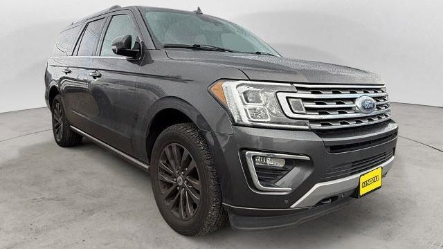 2021 Ford Expedition MAX Limited