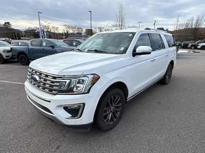 2021 Ford Expedition MAX 4X4 Limited 4DR SUV