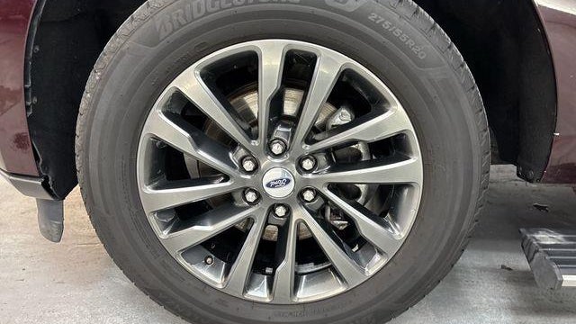 2021 Ford Expedition MAX Limited