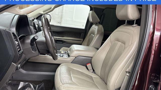 2021 Ford Expedition MAX Limited