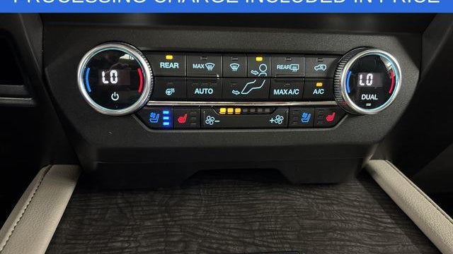 2021 Ford Expedition MAX Limited