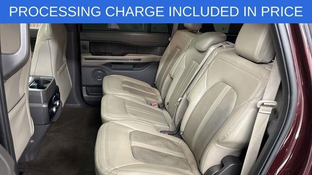 2021 Ford Expedition MAX Limited