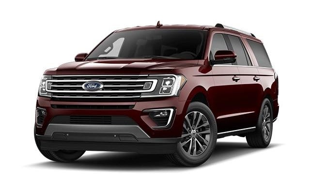 2021 Ford Expedition MAX Limited