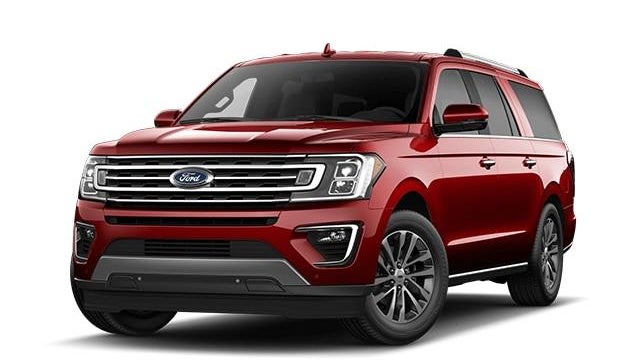 2021 Ford Expedition MAX Limited