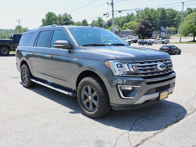 2021 Ford Expedition MAX 4X4 Limited 4DR SUV