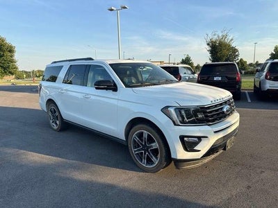 2021 Ford Expedition MAX 4X4 Limited 4DR SUV